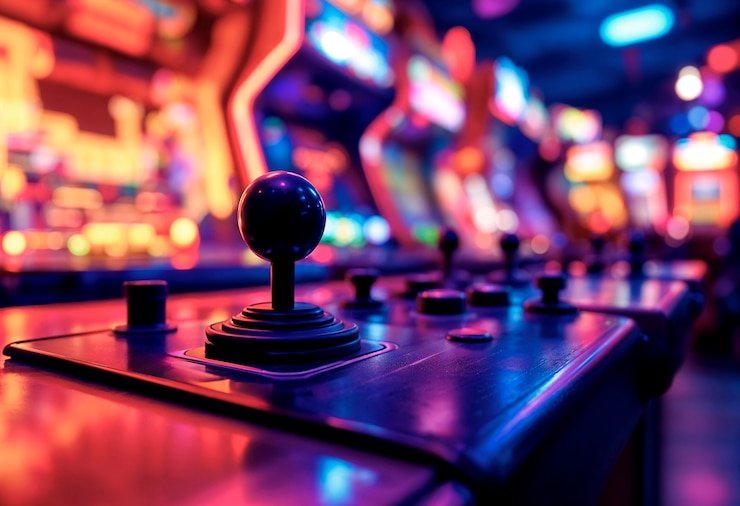 Kartu fitur deposit dan keamanan akun